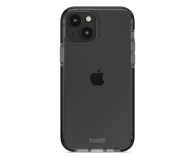 Holdit Seethru Case iPhone 15 Black - 1148782 - zdjęcie 2